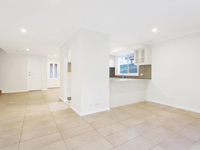 Rental properties & online application form
