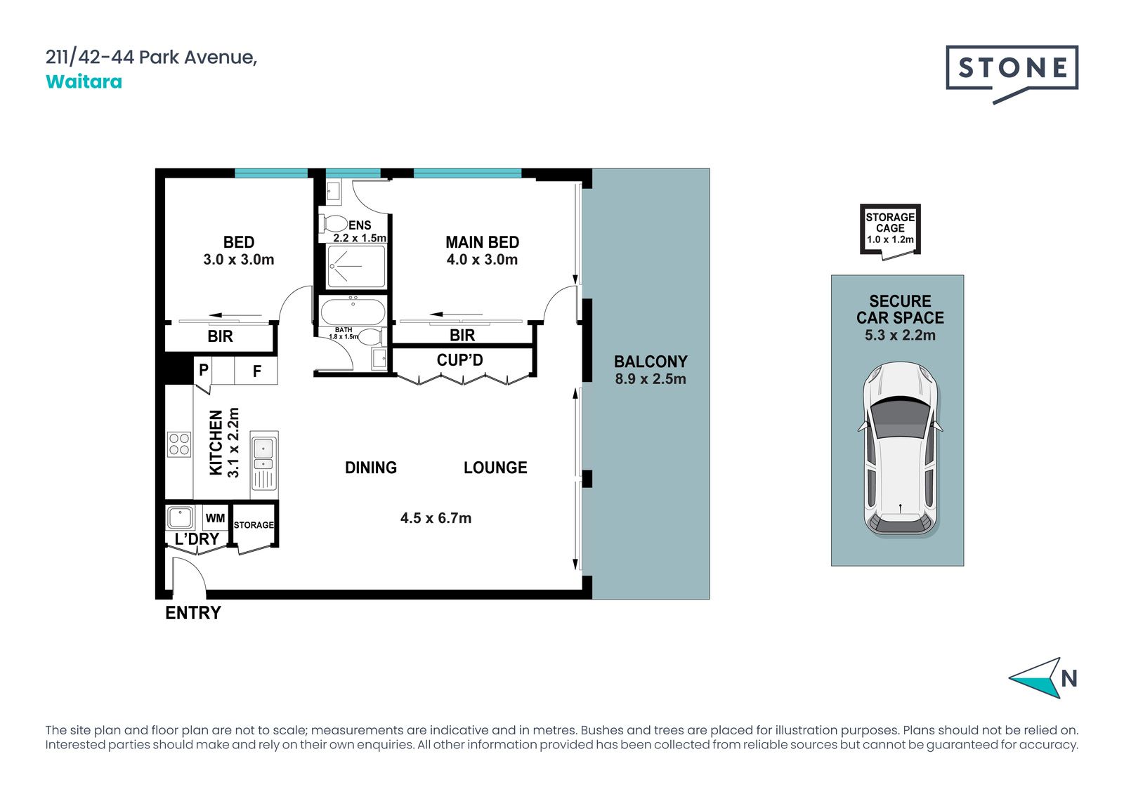 Sold by Adam Noakes and Angel Li 0450 753 268