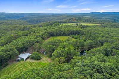 Bilpin 110 Mountain Lagoon Road
