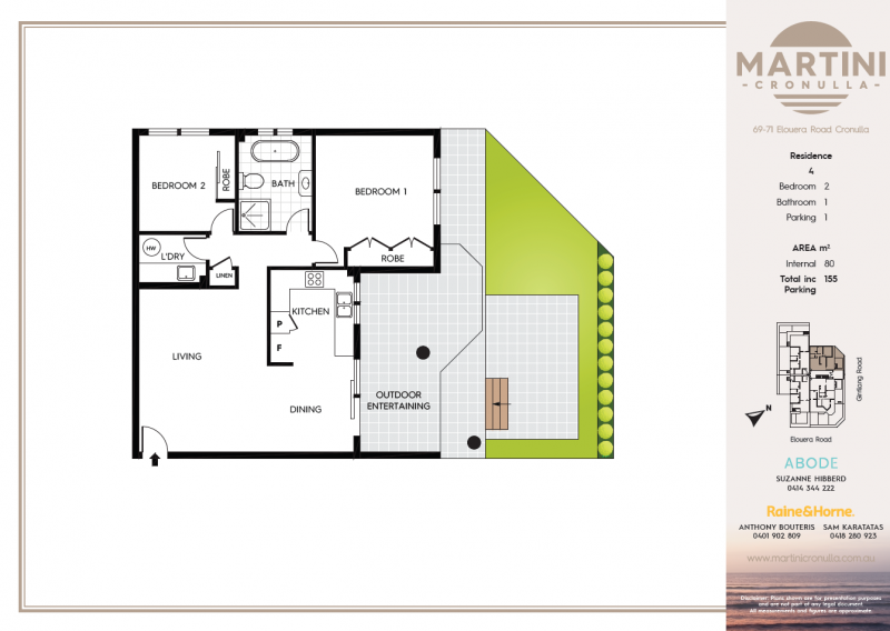 5/69-71 Elouera Road CRONULLA 2230
