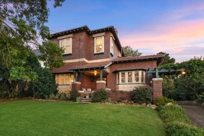 Wollstonecraft 9 Shirley Road