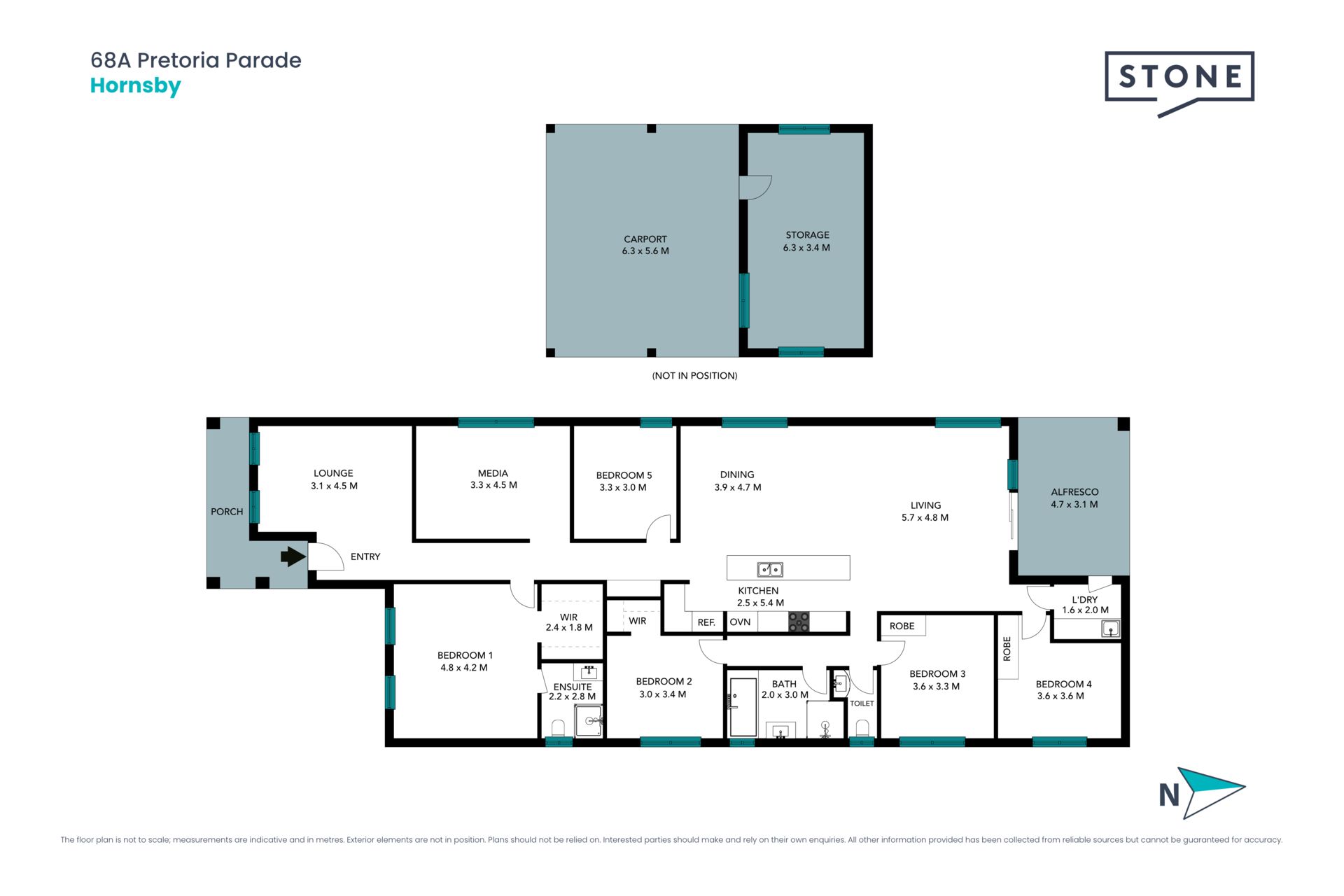 Near-new luxury home with premium finishes throughout
