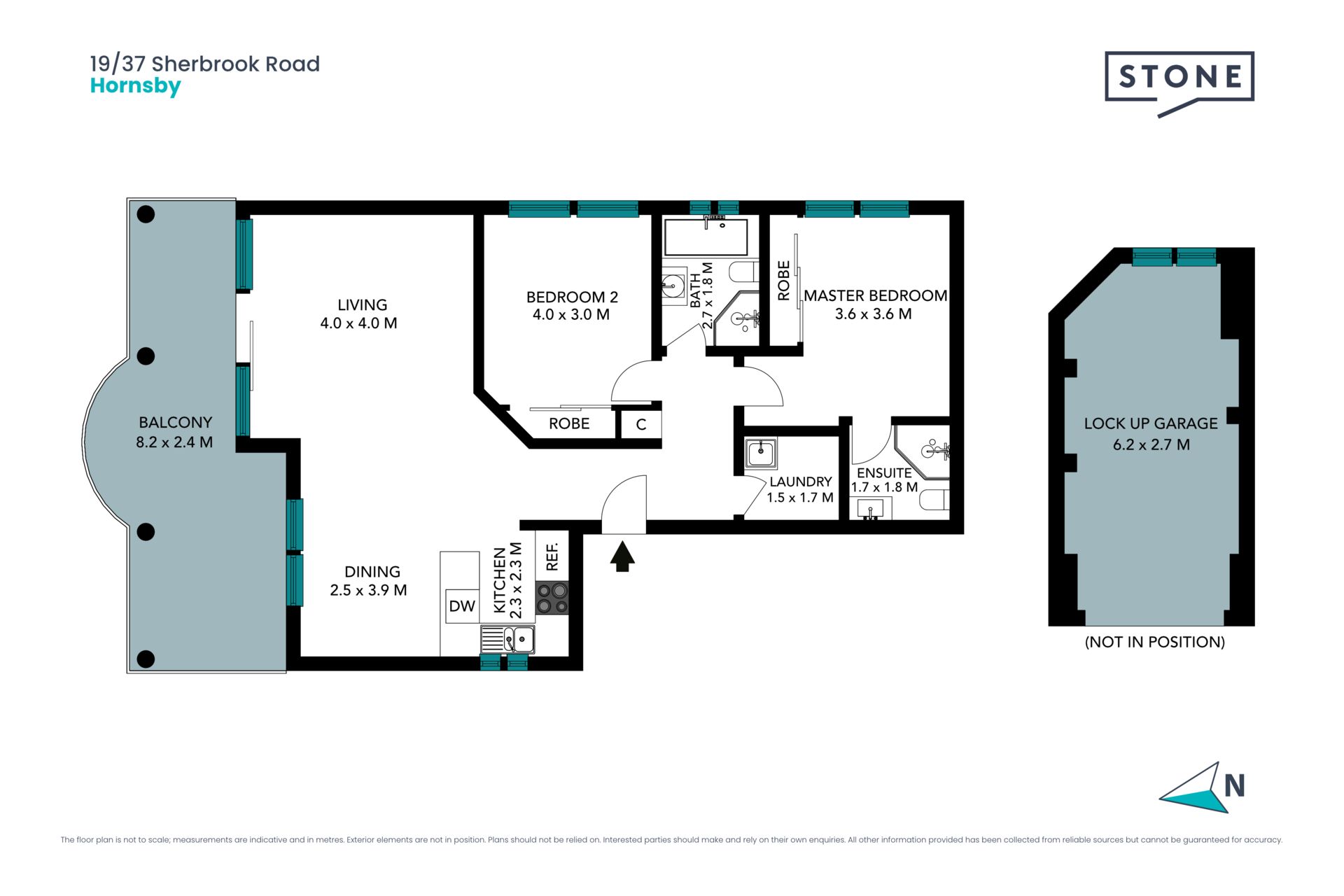 Sold by Geraldine Wang 0452 562 183