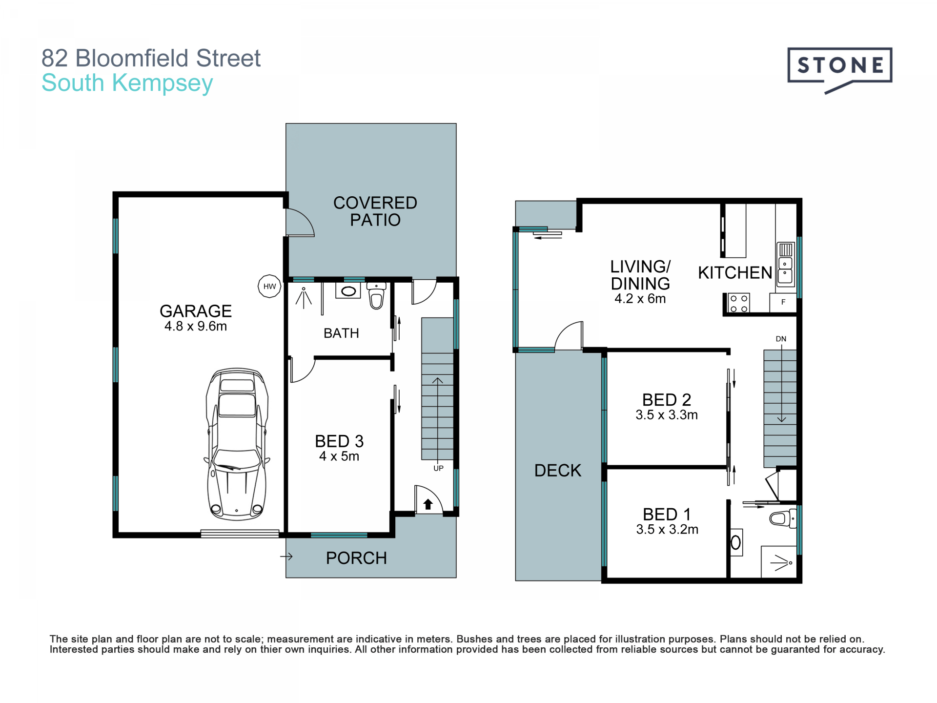 Freshly Renovated & Full of Potential