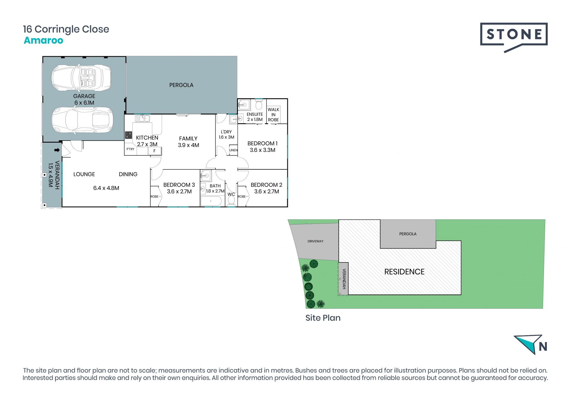Turn key ready, Family home!