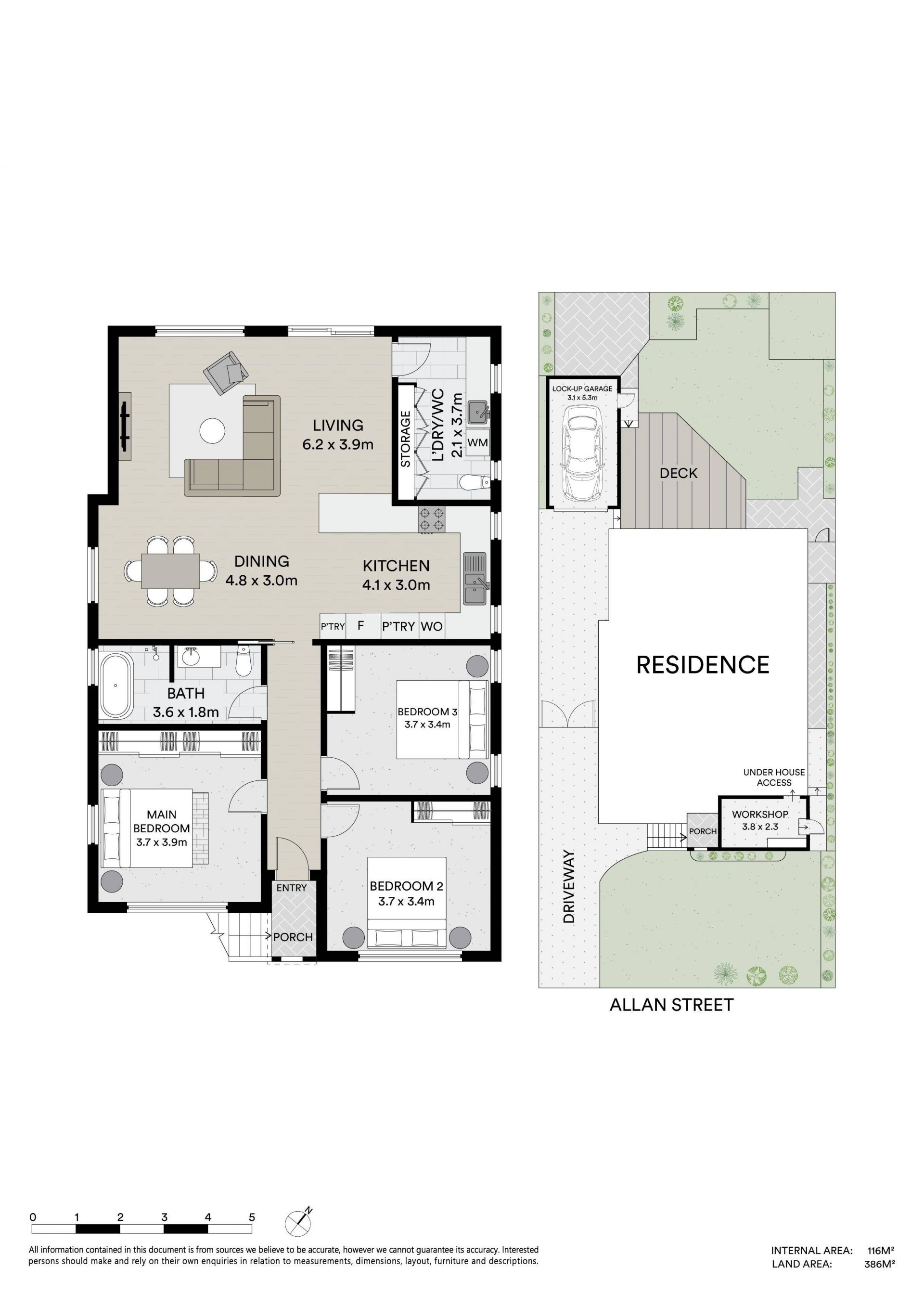 Quality Renovation in Lifestyle Location