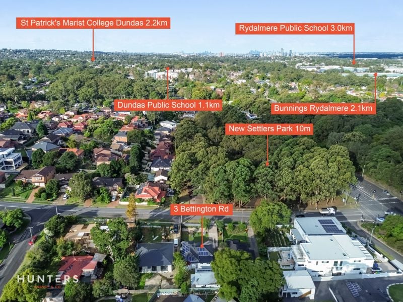 3 & 3A Bettington Road, Oatlands