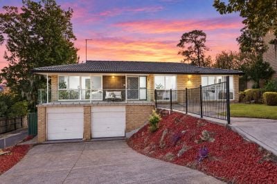 West Pennant Hills 3 Karloon Road