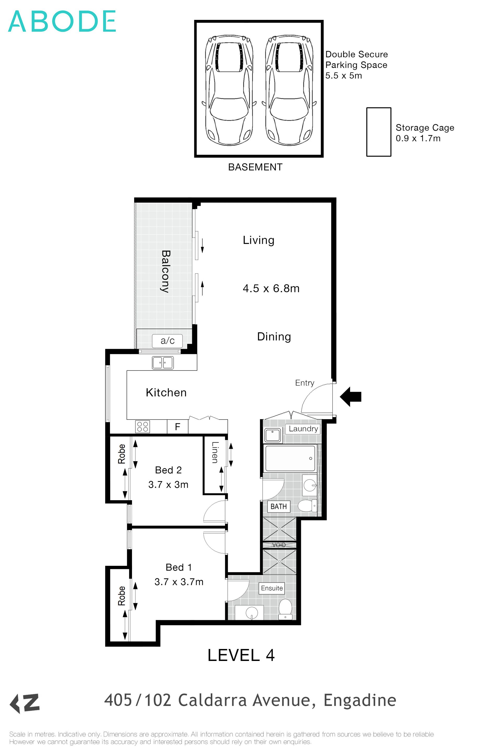 405/102-104 Caldarra Ave ENGADINE 2233