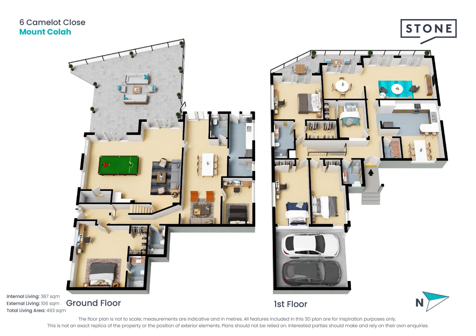 Sold by Dean and Di Finch - for further details please call