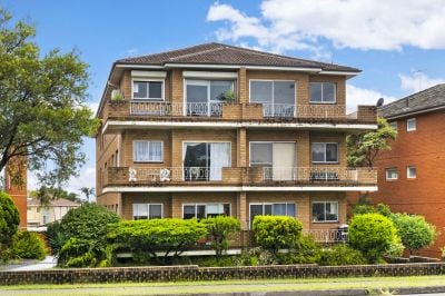 Sans Souci 5/2-4 Fraters Avenue