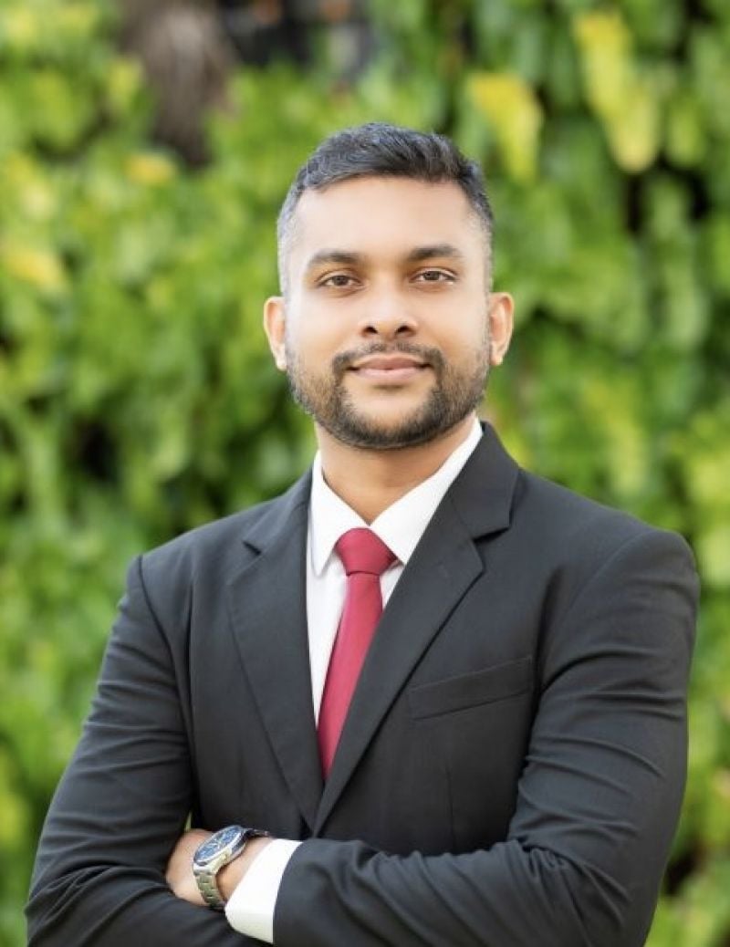 Ananda Rathnayake
