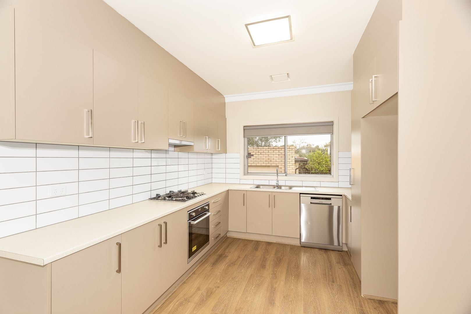 Well-Maintained Three-Bedroom Home with Large Backyard