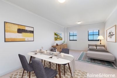 North Sydney 906/9 William Street