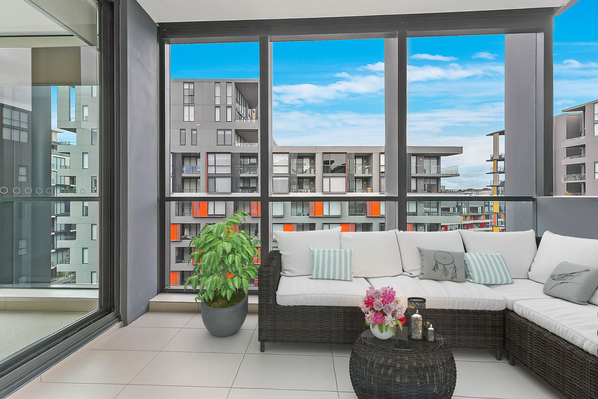 516B/37 Nancarrow Avenue Ryde NSW, Ryde - Thumbnail 5