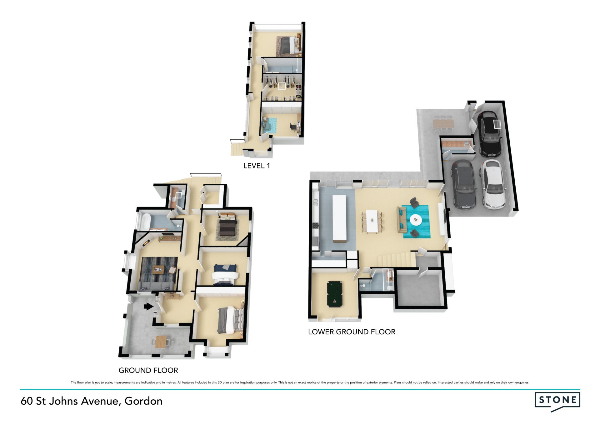 Stunning architect-designed transformation