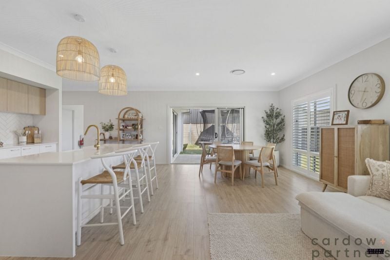 Immaculate 5-Bedroom Home in Sought-After Black Wattle Estate