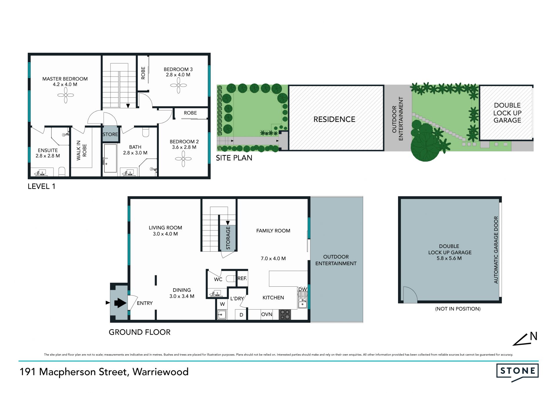 Enticing Torrens Title family residence