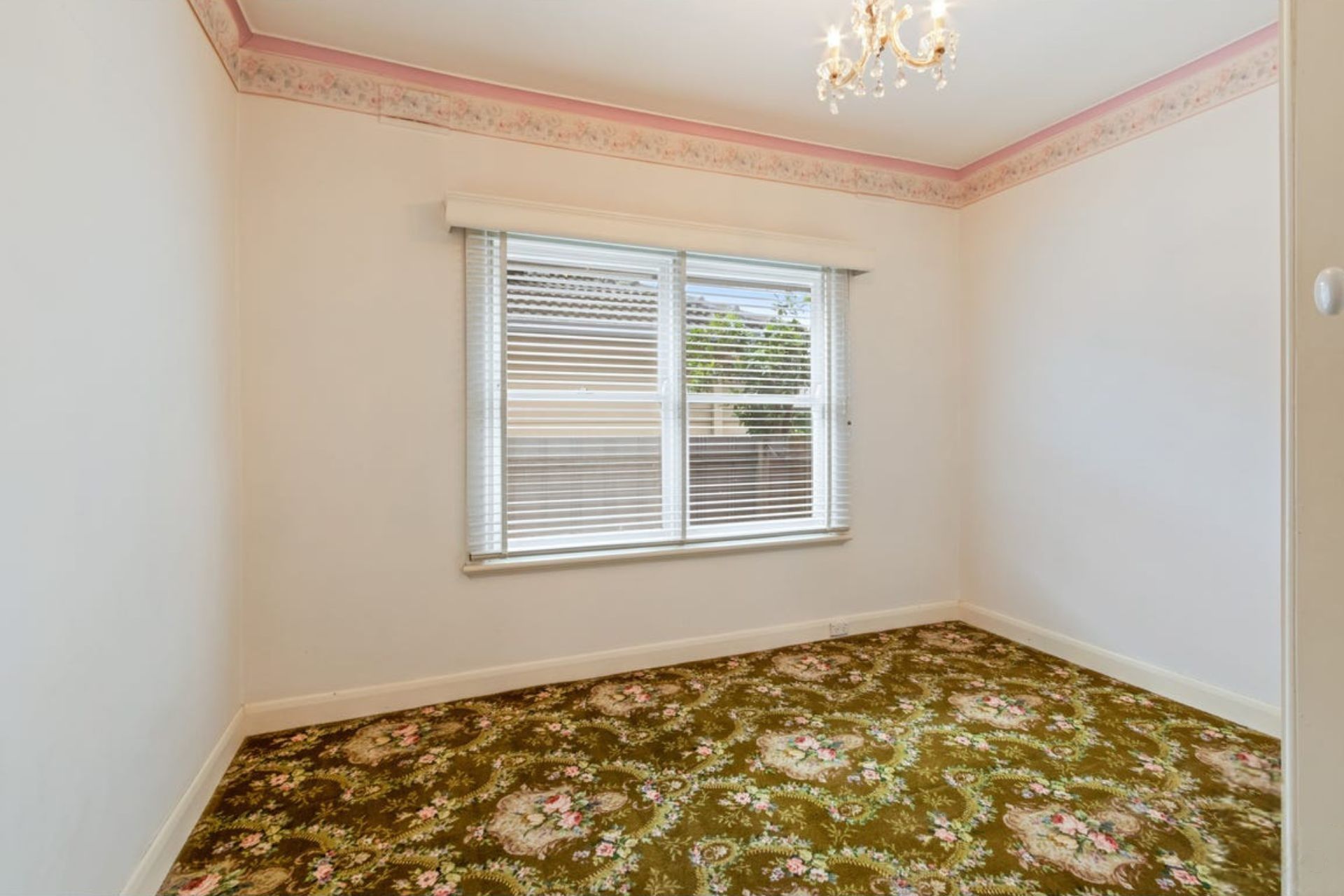 Spacious Home With Scope For Improvement