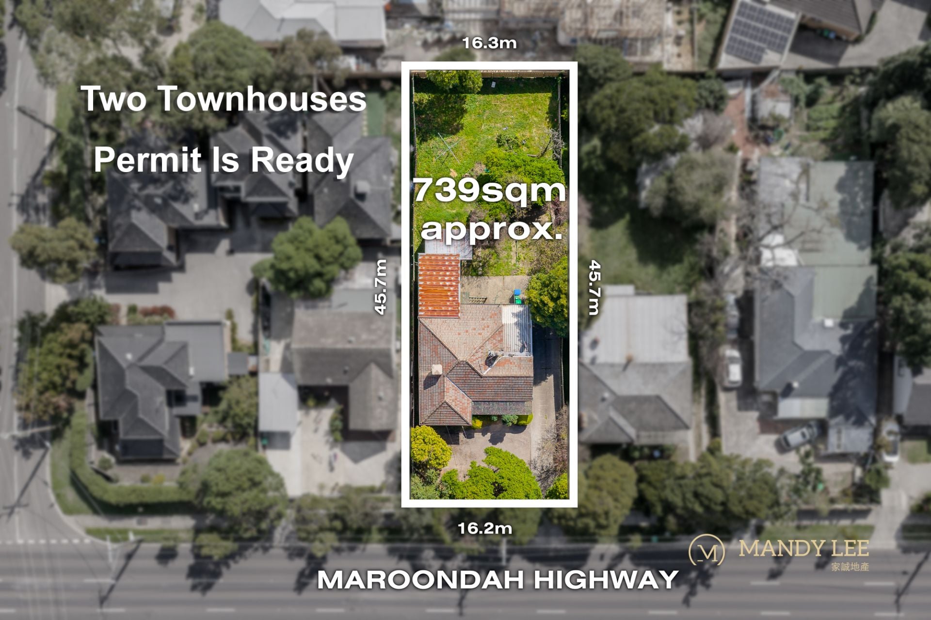 341 Maroondah Highway Ringwood VIC, Ringwood - Image 1