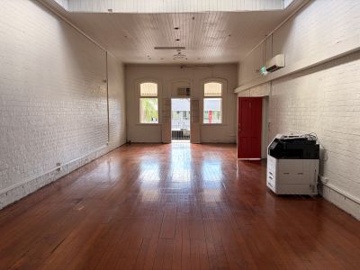 LIGHT-FILLED CHARACTER OFFICE IN THE HEART OF THE GABBA