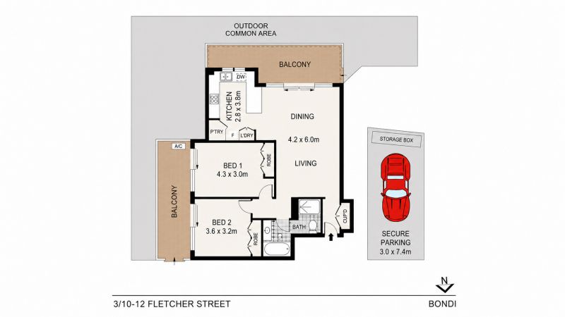 Floorplan