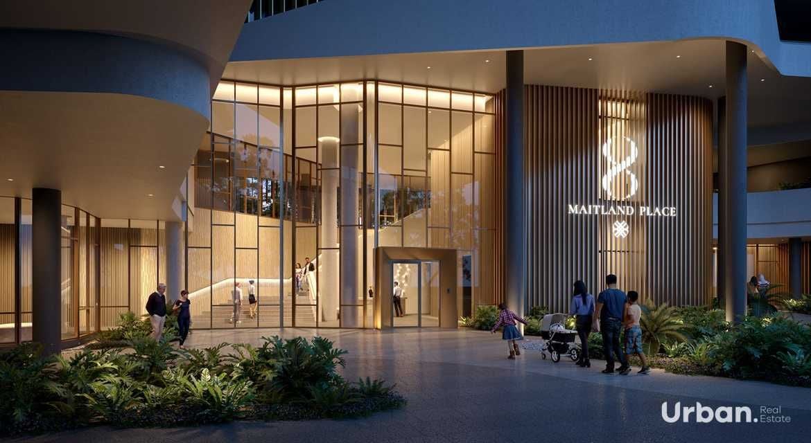 Norwest 706/8 Maitland Place
