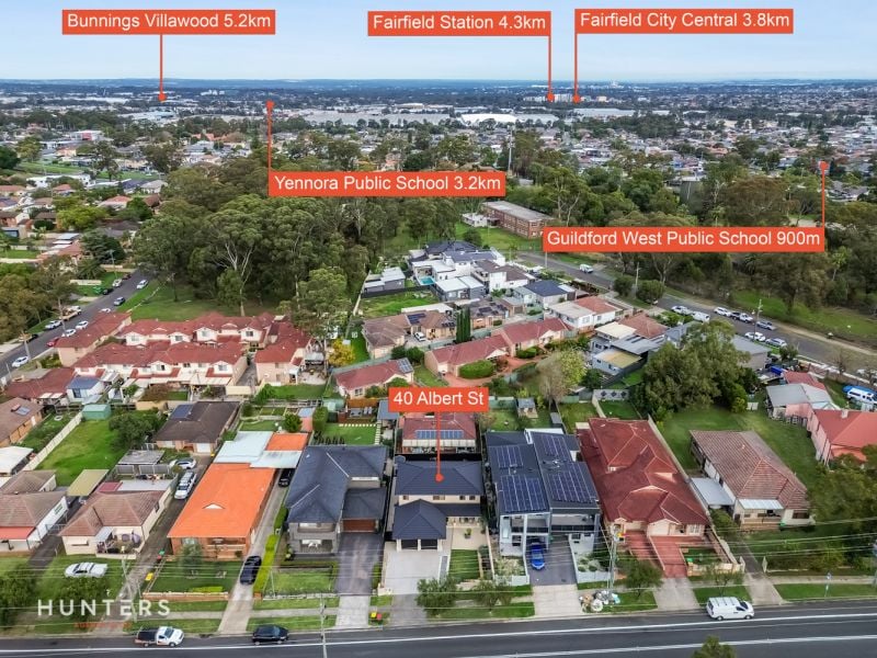 40 Albert Street, Guildford