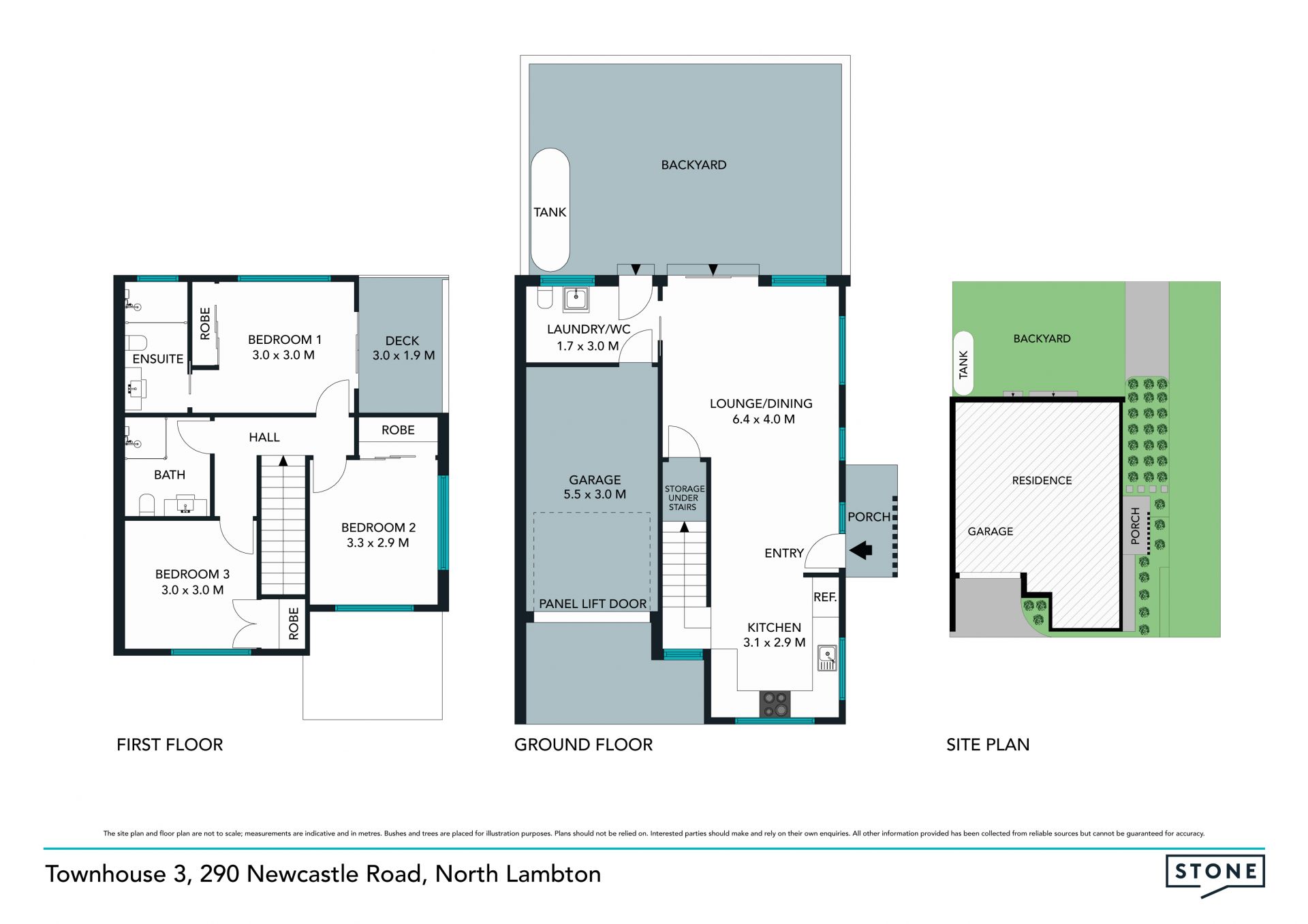 Brand new townhouses ready to enjoy