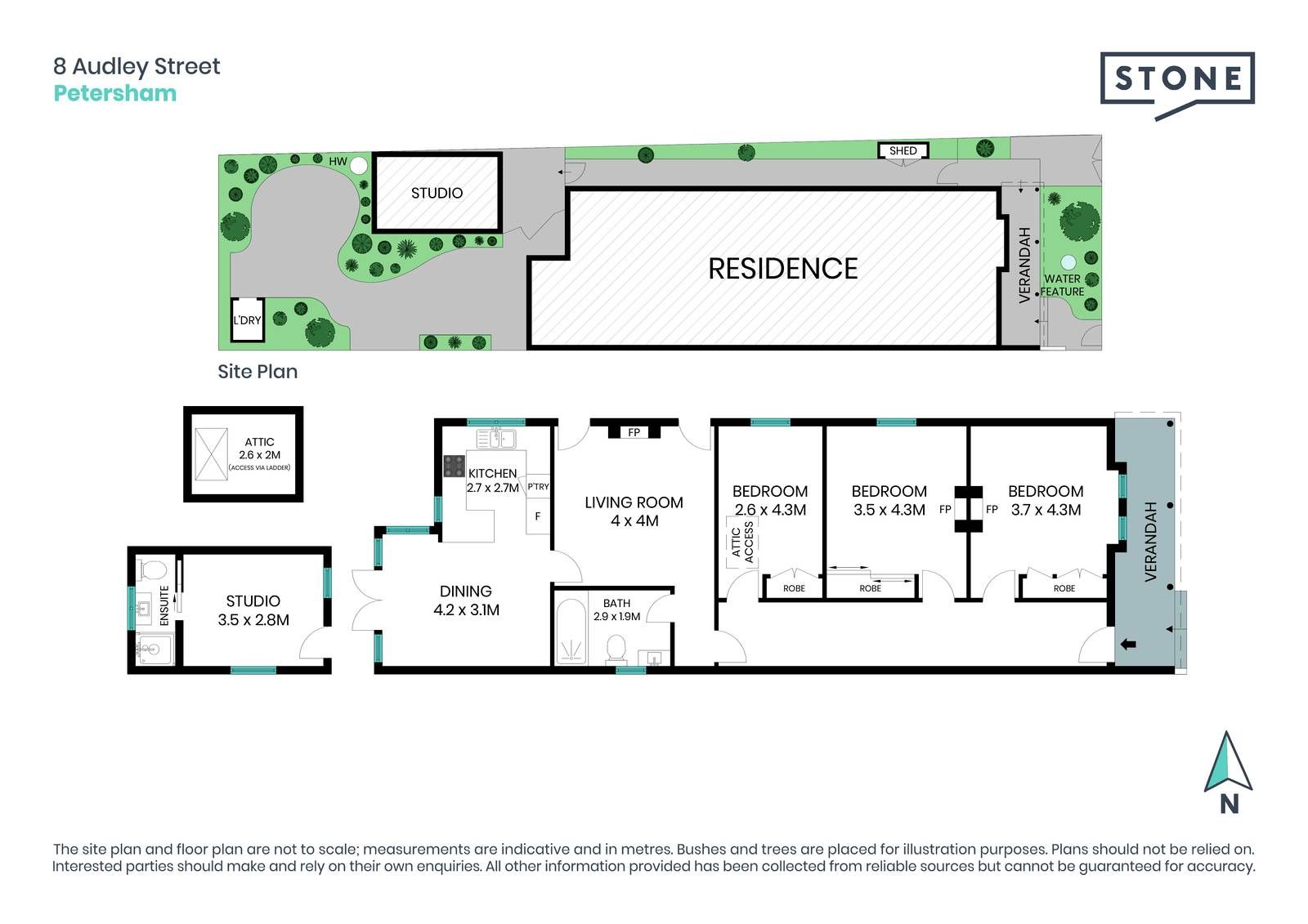 Charming home with desirable lifestyle address