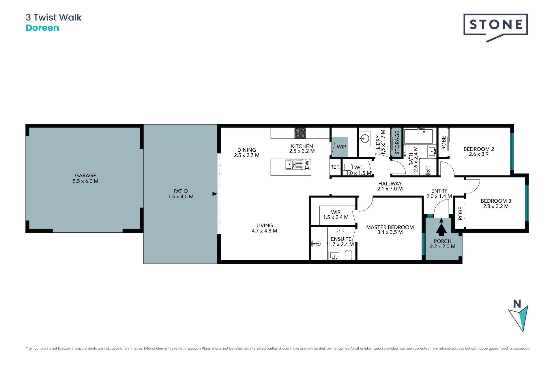 Charming 3-Bedroom Home in the Heart of Doreen