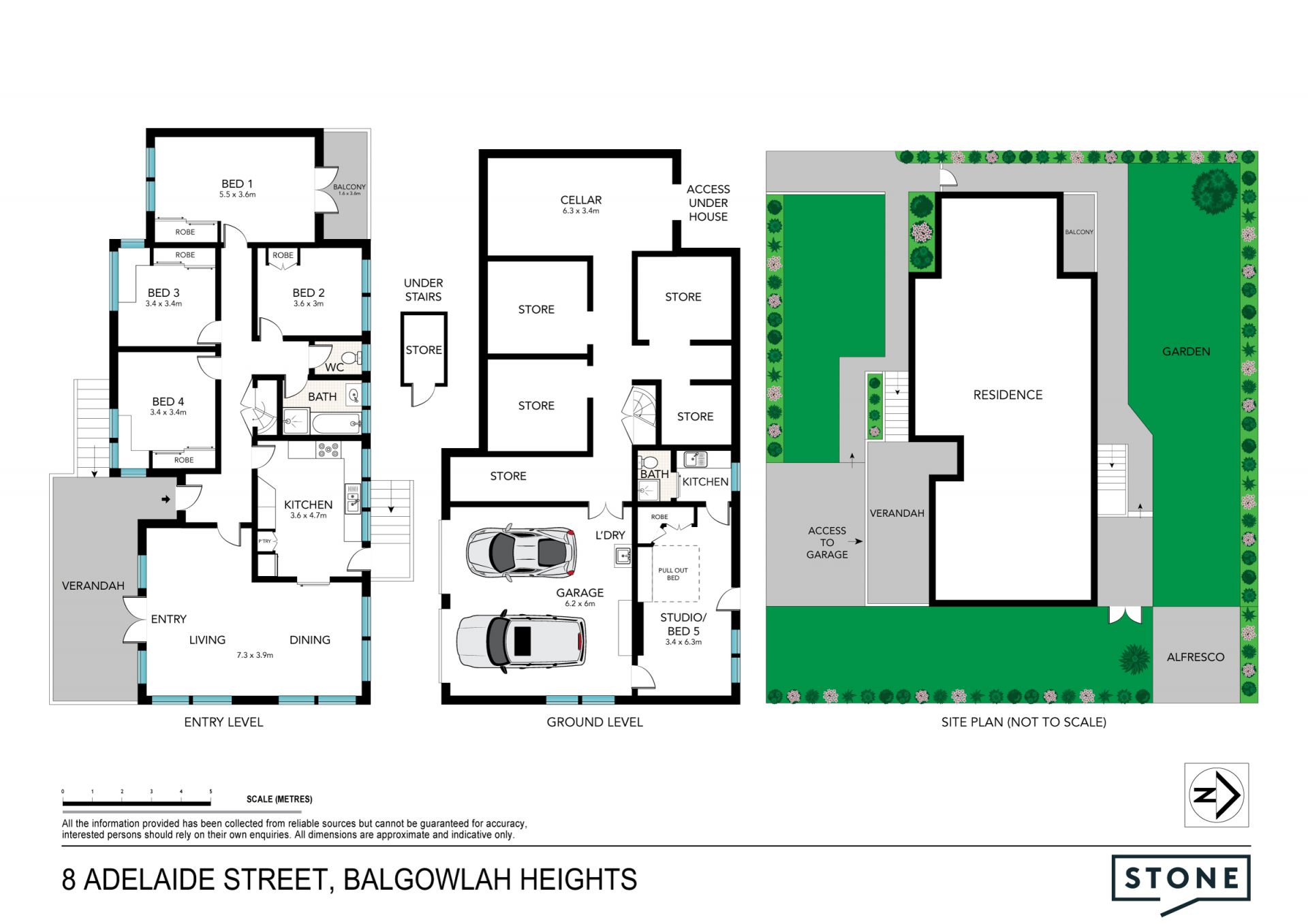 Prime real estate in an exclusive cul-de-sac setting