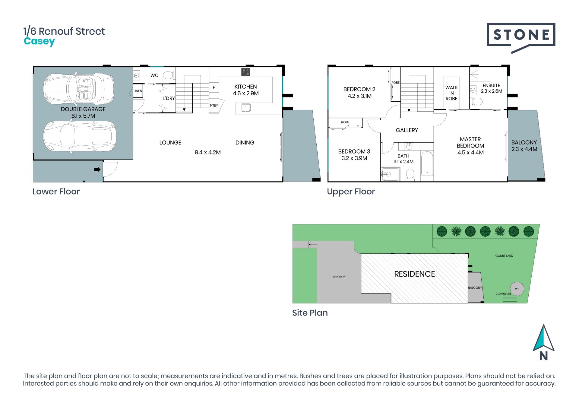 202sqm executive residence
