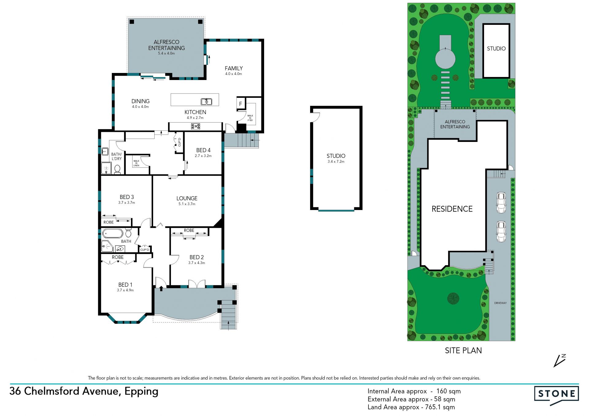 Peaceful period sanctuary in esteemed locale, elite schooling address