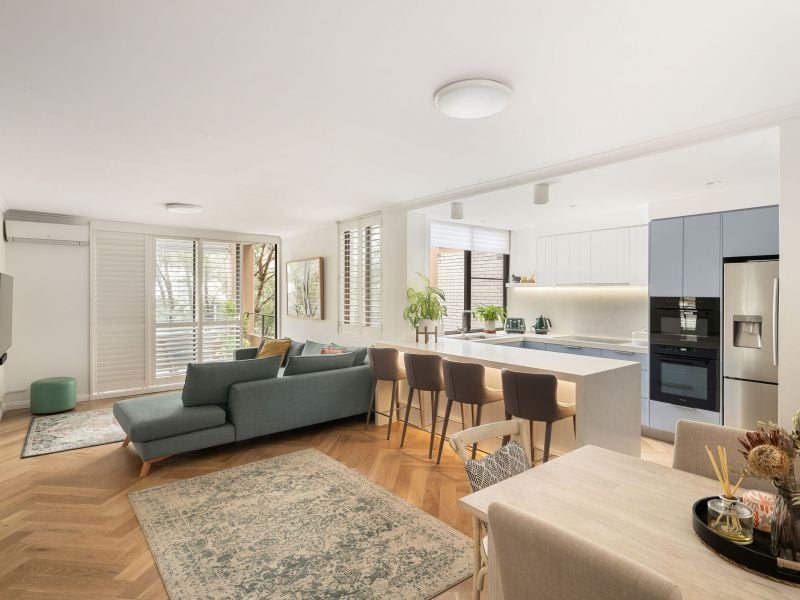 23/18 Wolseley Street, Drummoyne