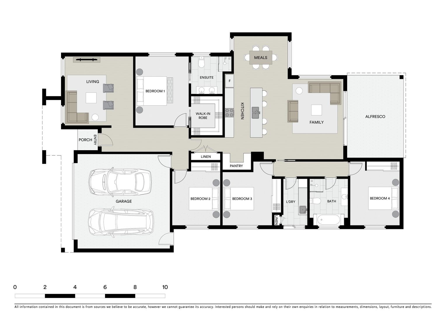 Elevated living in Elia Ware!