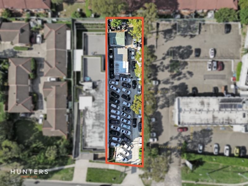 375 Great Western Highway, South Wentworthville