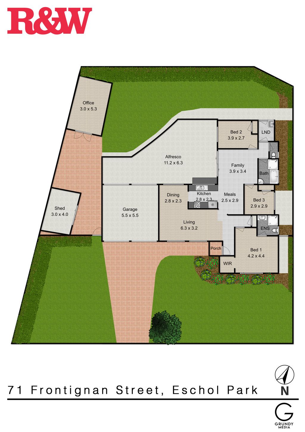 Sold by Matthew Laverty - $700,000!