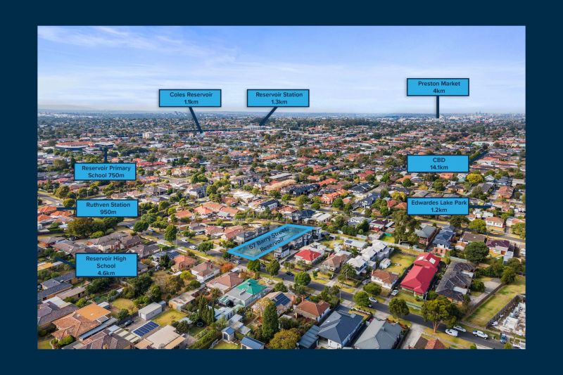 57 Barry Street, Reservoir