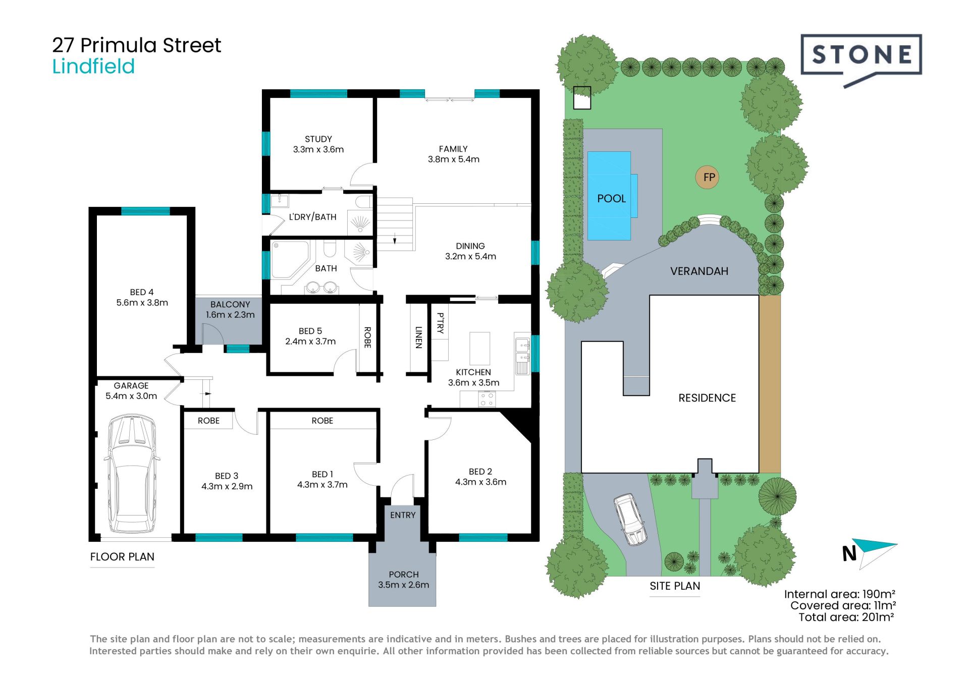 Exceptional opportunity in parkside location