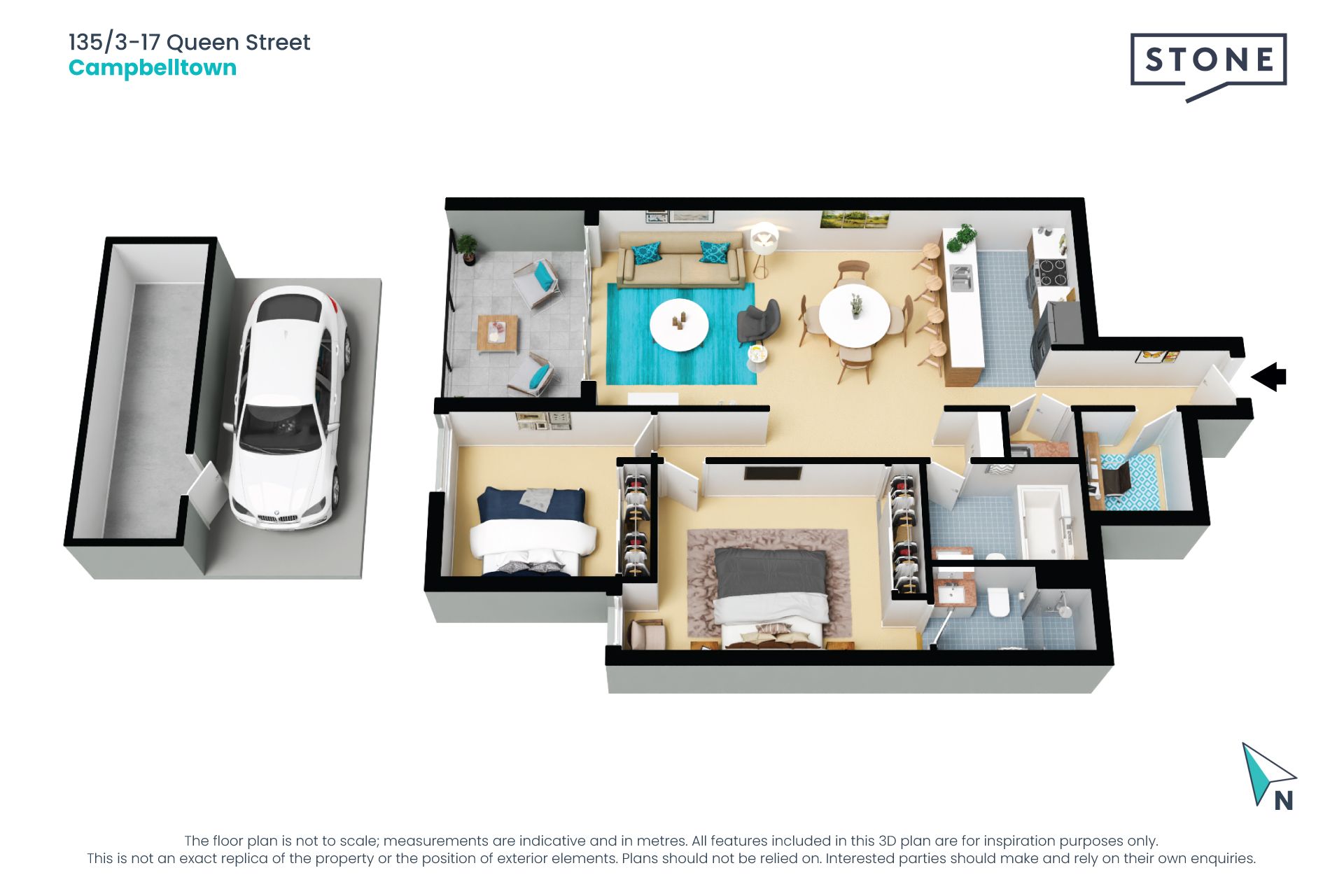 Perfect opportunity for first home buyers or savvy investors