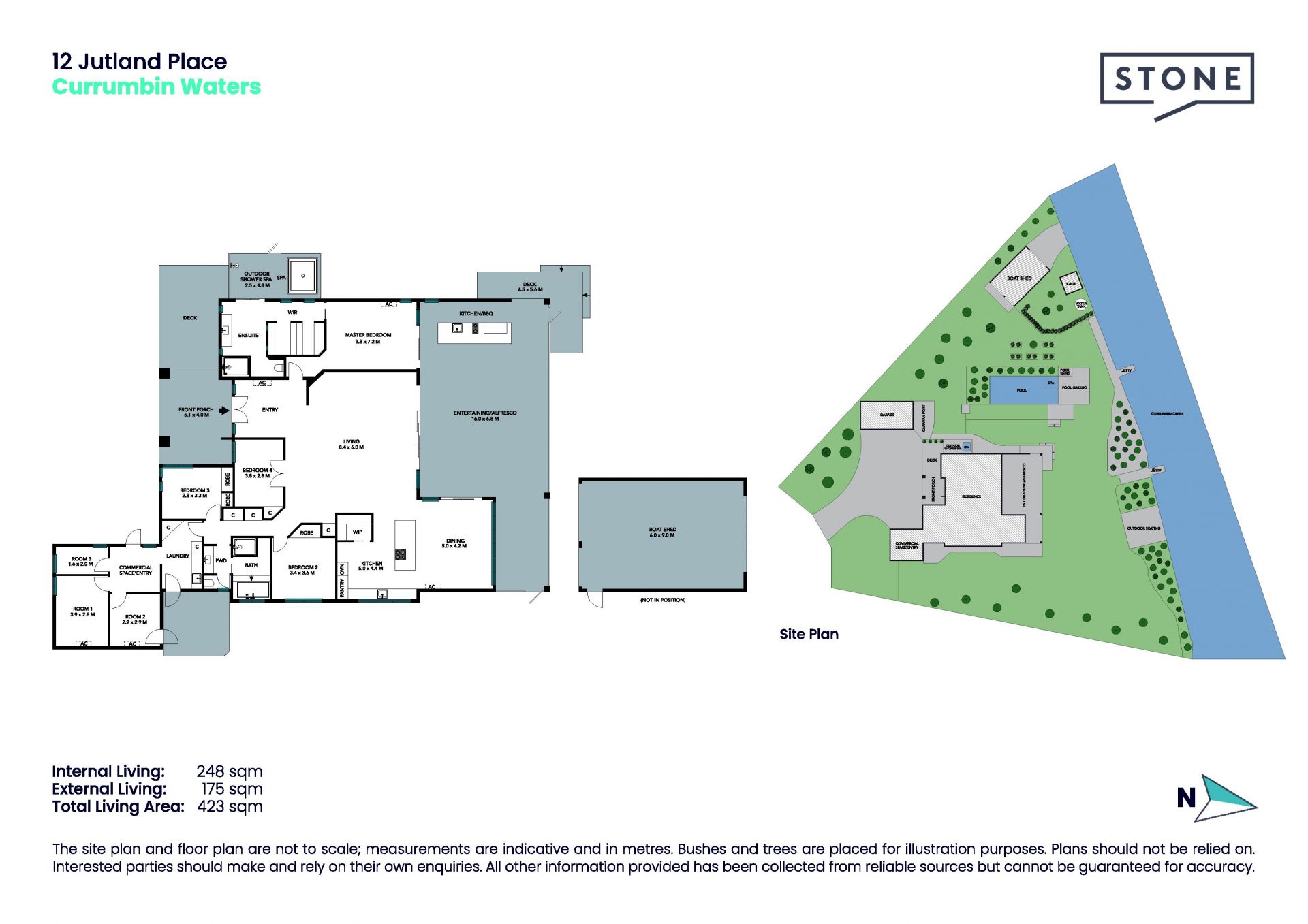EXTREMELY RARE MAIN CREEK ACREAGE HOME WITH OCEAN ACCESS!