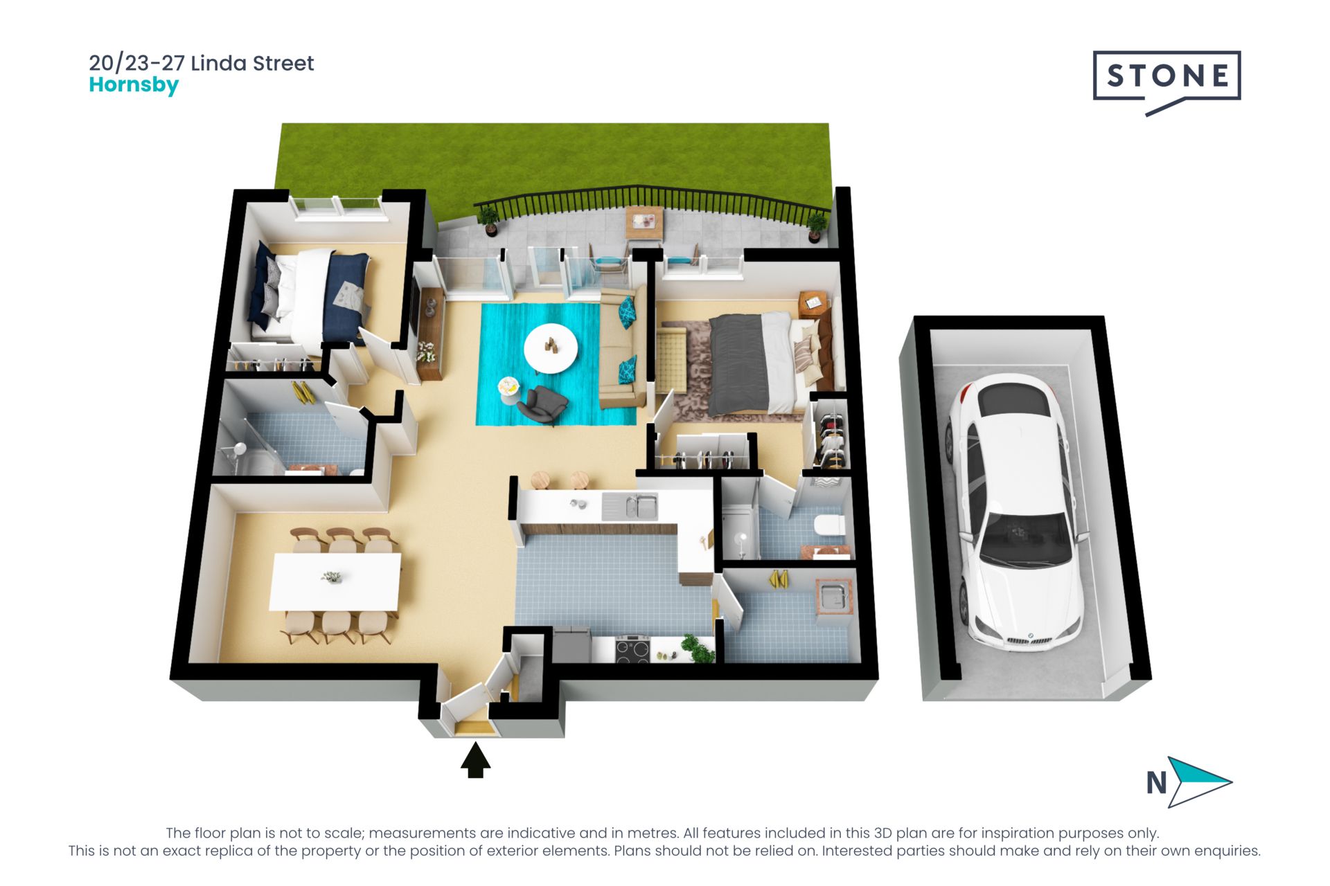 Sold by Mathew Ferraro 0416 449 073