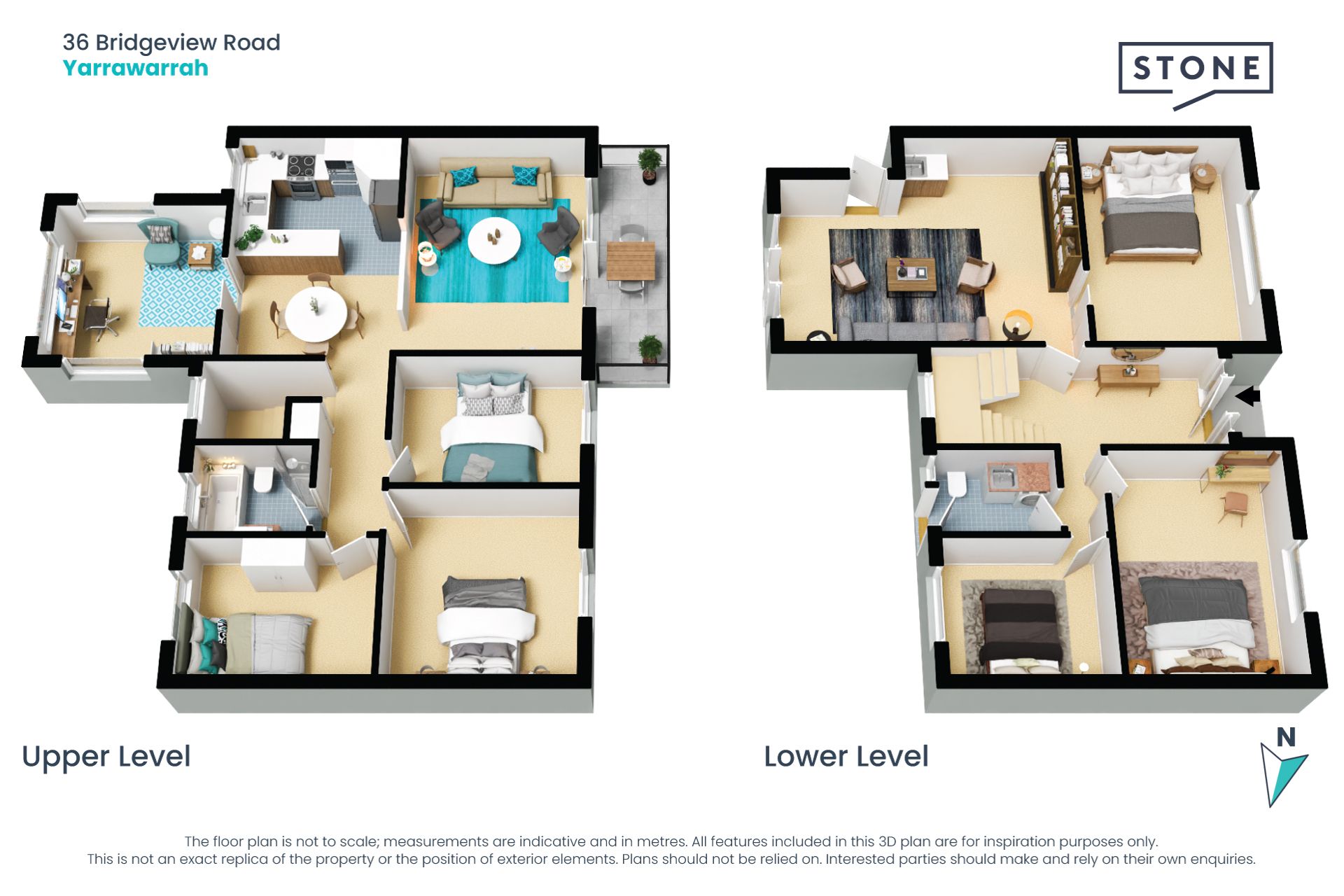 Unlimited Potential with City Views & Pool