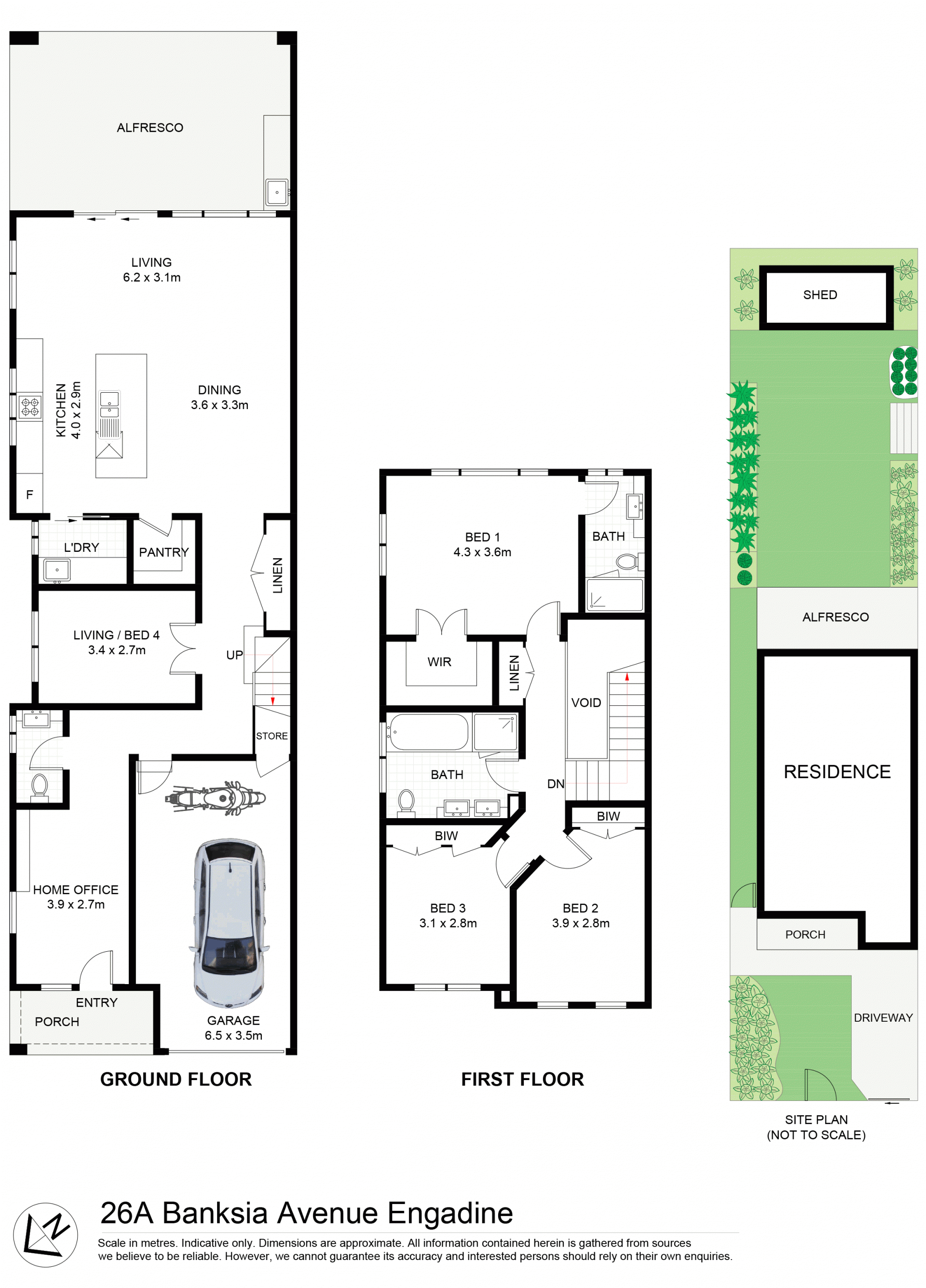 Luxury living