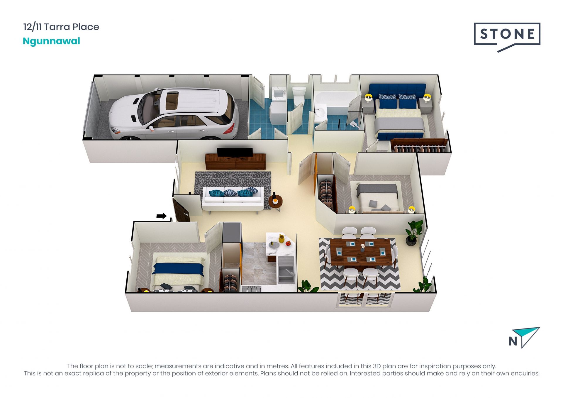 Low-Maintenance Living