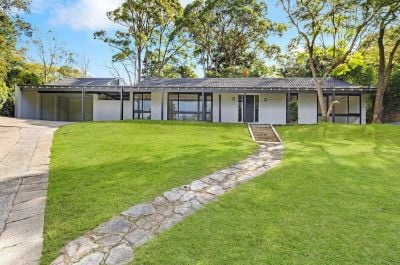 North Turramurra 21 Burnley Av