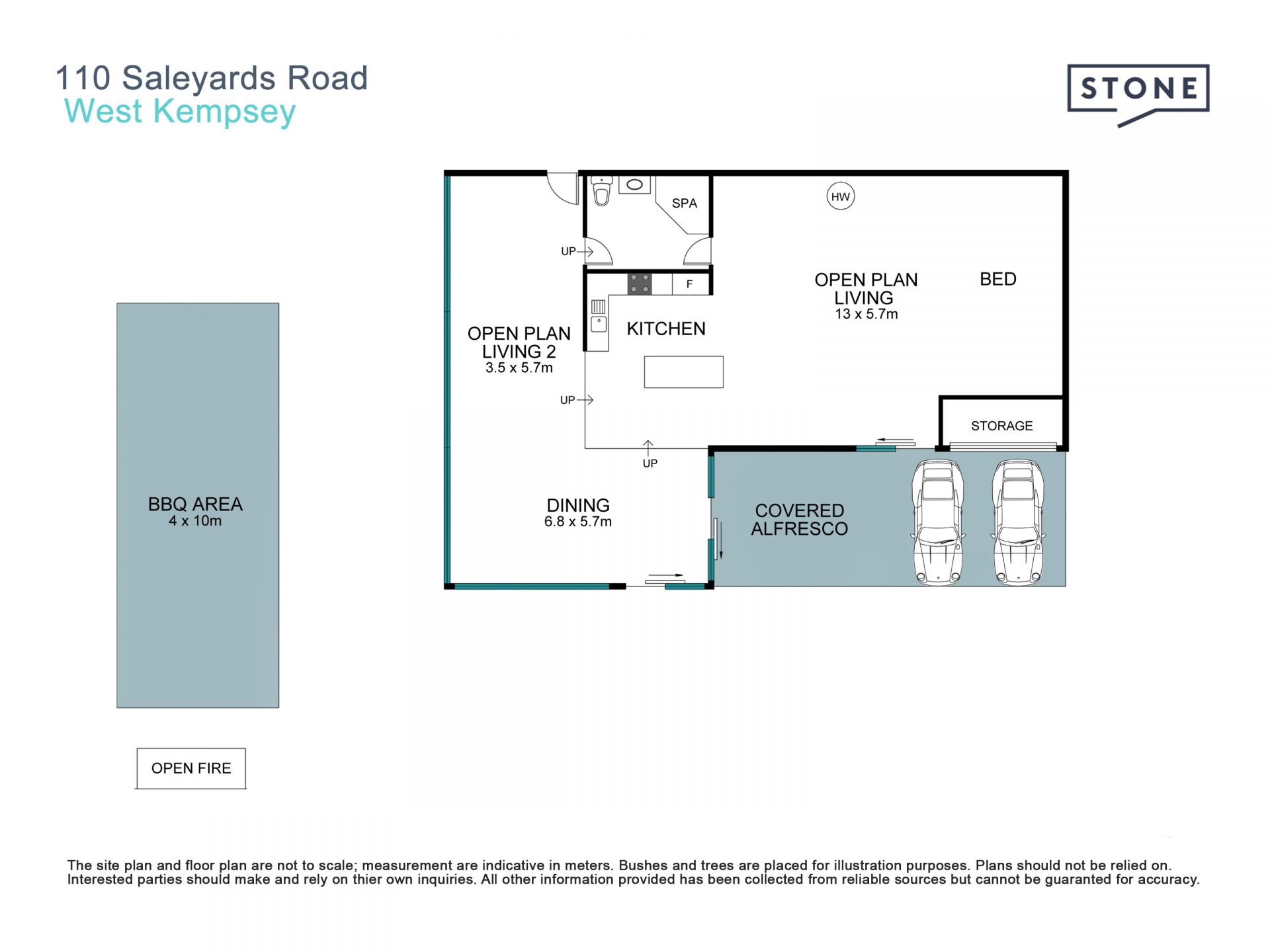 Endless Potential on 2.06Ha (5.09Ac) in Serene West Kempsey