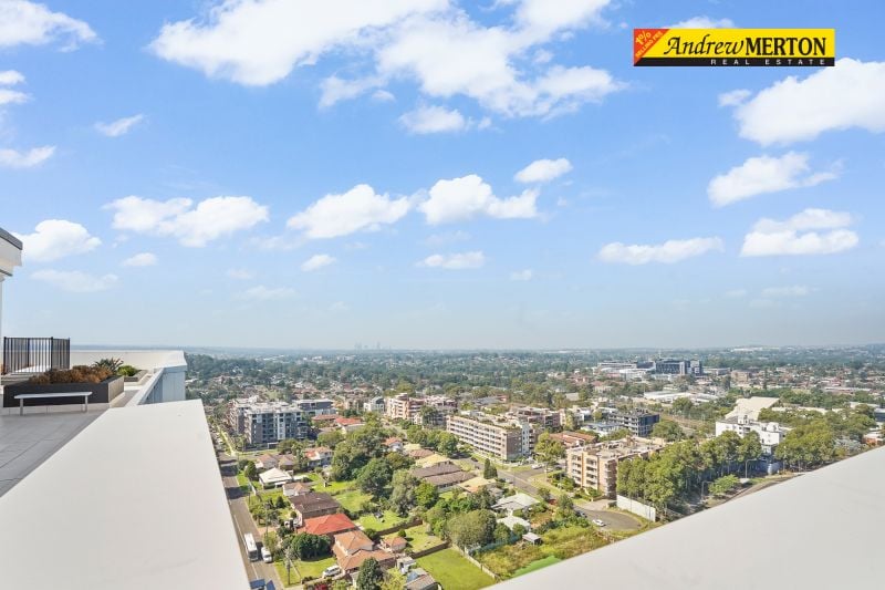 1701/5 Second Avenue, Blacktown