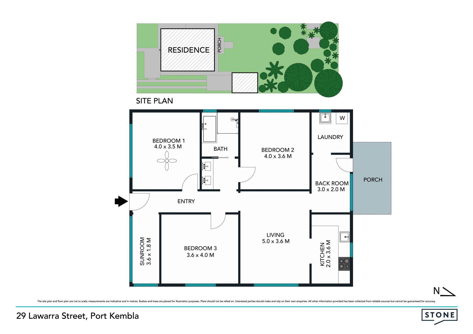 Prime makeover project in family-friendly locale